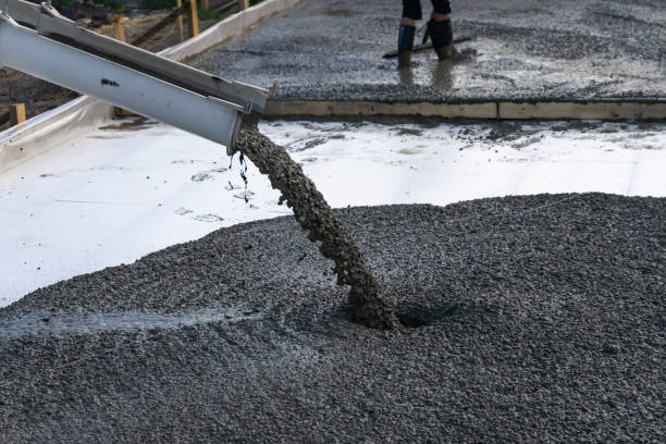Best Commercial Concrete Services in St Croix Falls, WI